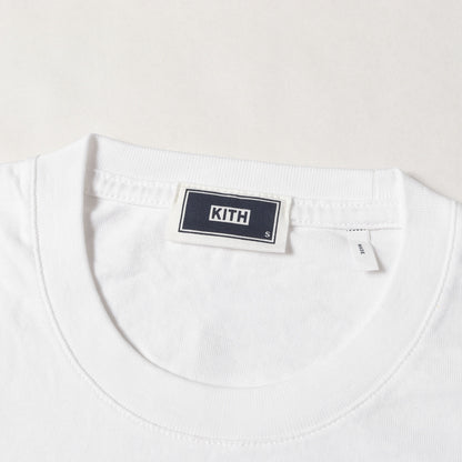 21SS 熱帯魚 BOXロゴ Tシャツ(Fish Tank Classic Logo Tee)