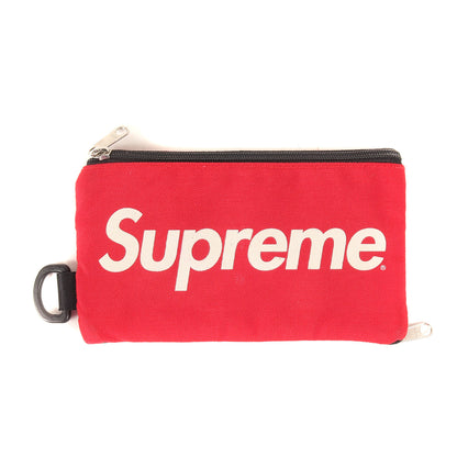 ブランドロゴ モバイルポーチ(Mobile Pouch)