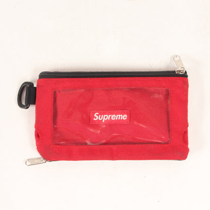 ブランドロゴ モバイルポーチ(Mobile Pouch)