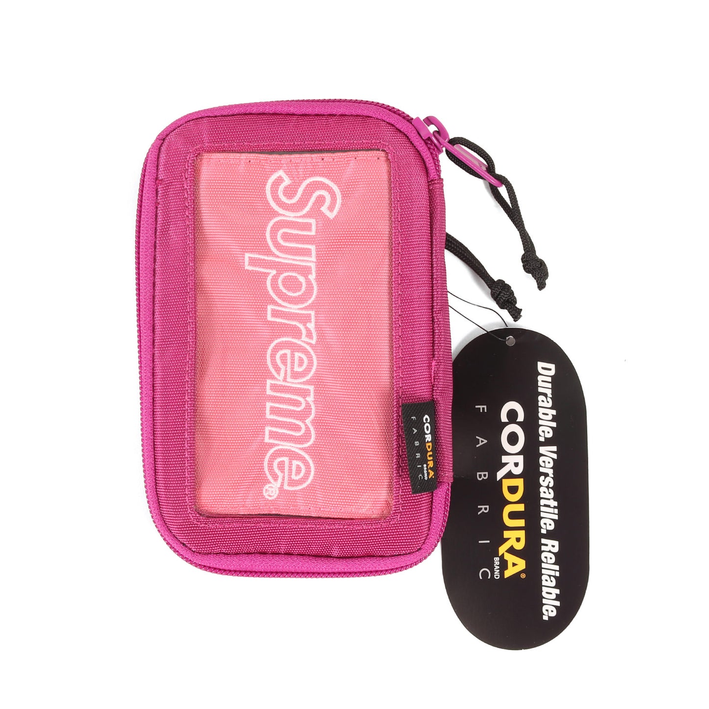 スモール ジップポーチ /ウォレット(Small Zip Pouch / Wallet)