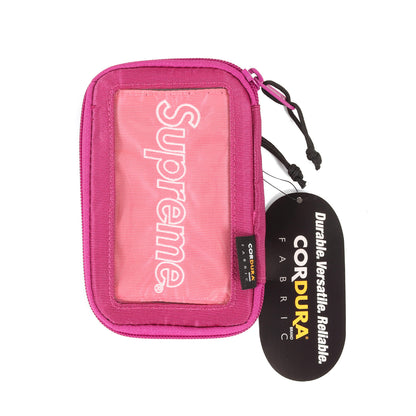 スモール ジップポーチ /ウォレット(Small Zip Pouch / Wallet)