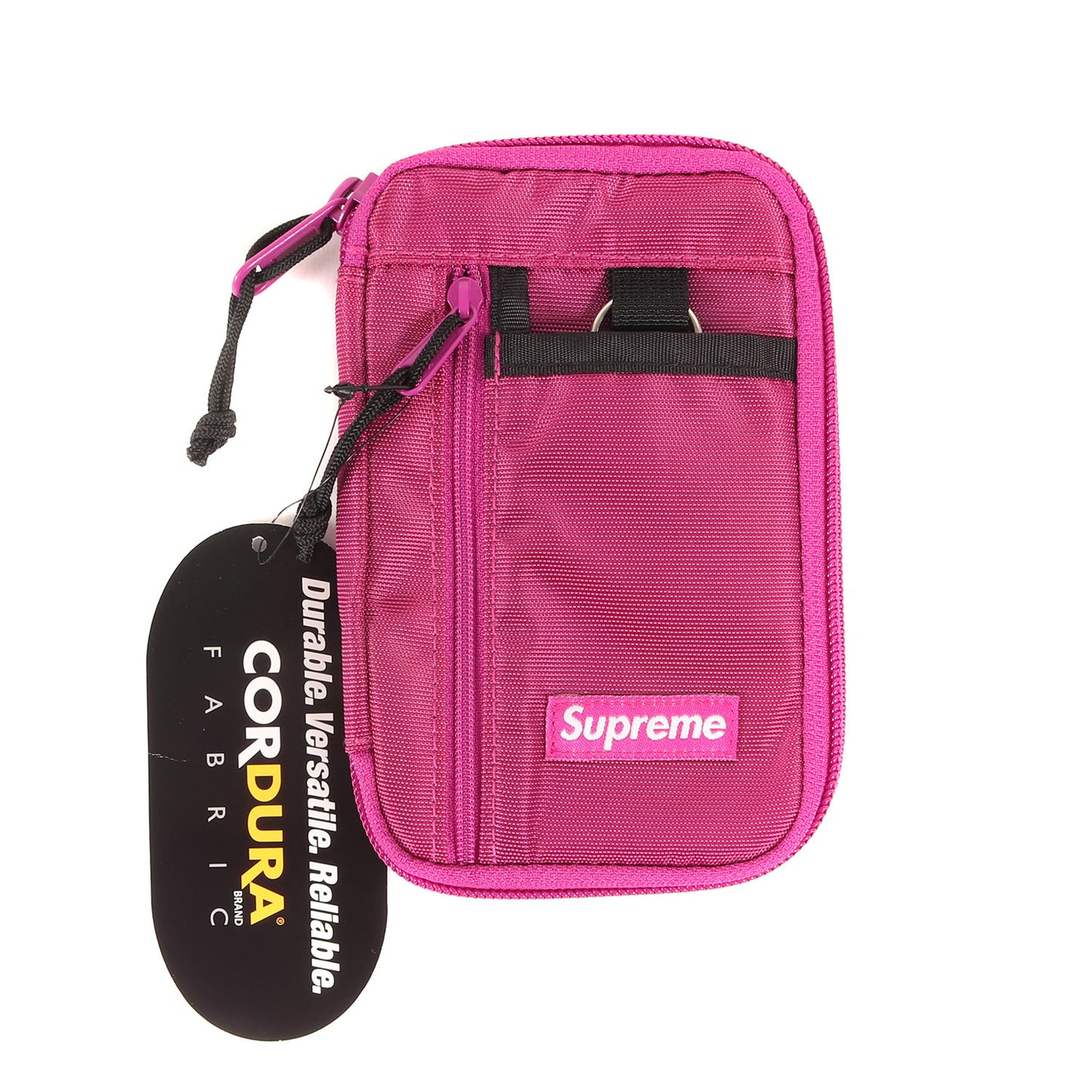 スモール ジップポーチ /ウォレット(Small Zip Pouch / Wallet)
