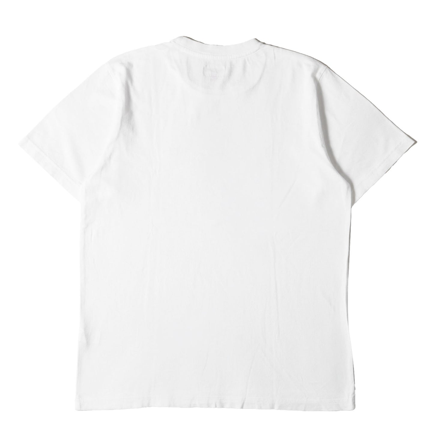 スモールBOXロゴ クルーネック Tシャツ(Small Box Tee)