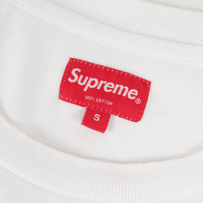 スモールBOXロゴ クルーネック Tシャツ(Small Box Tee)