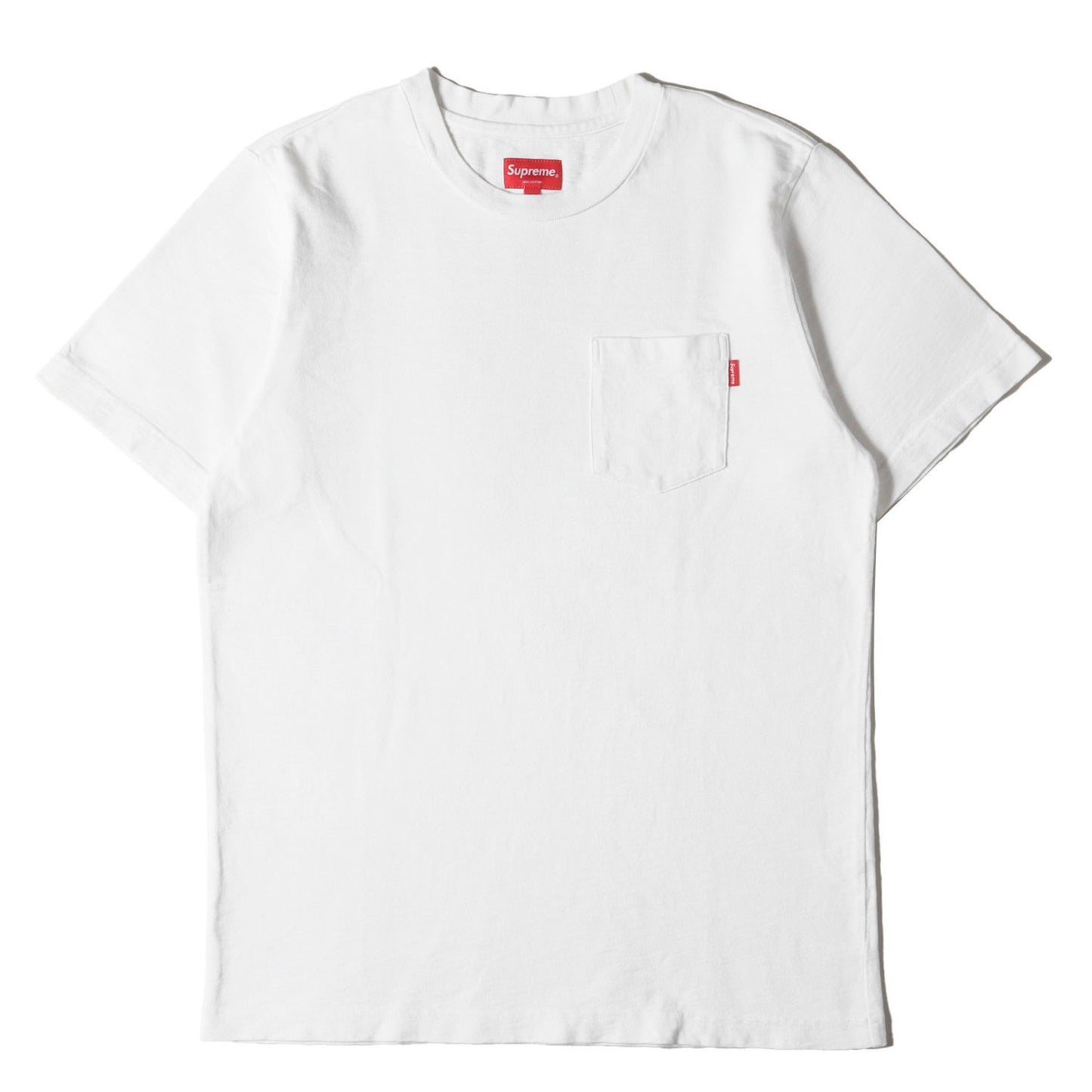 ポケット付き ヘビーウェイト Tシャツ(Pocket Tee)