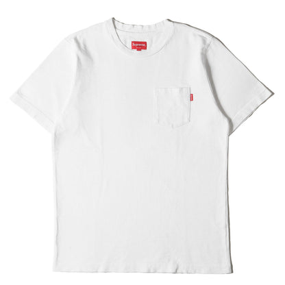 ポケット付き ヘビーウェイト Tシャツ(Pocket Tee)