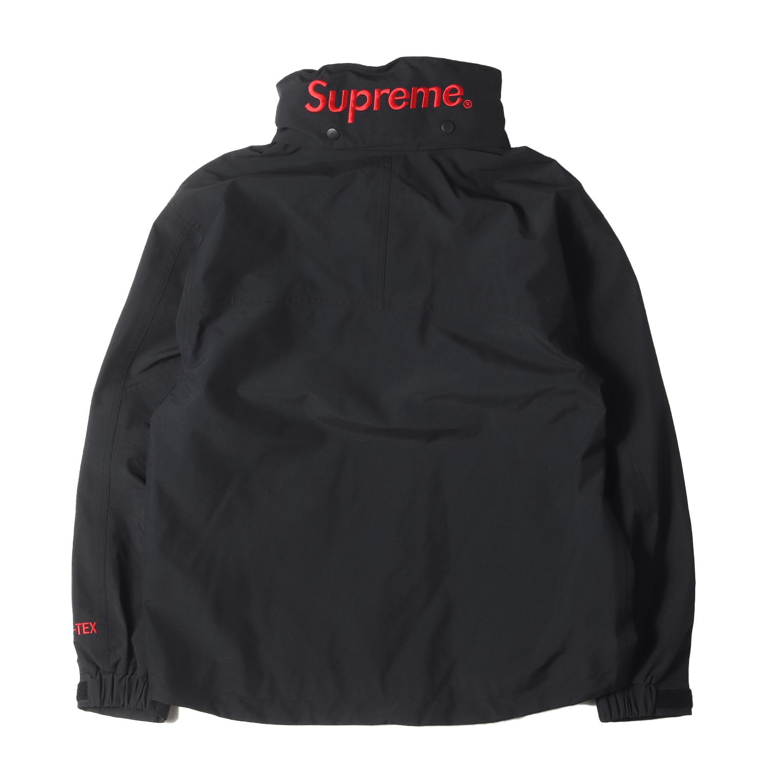 Supreme (シュプリーム) 20SS ゴアテックス 2レイヤー アノラック プル 