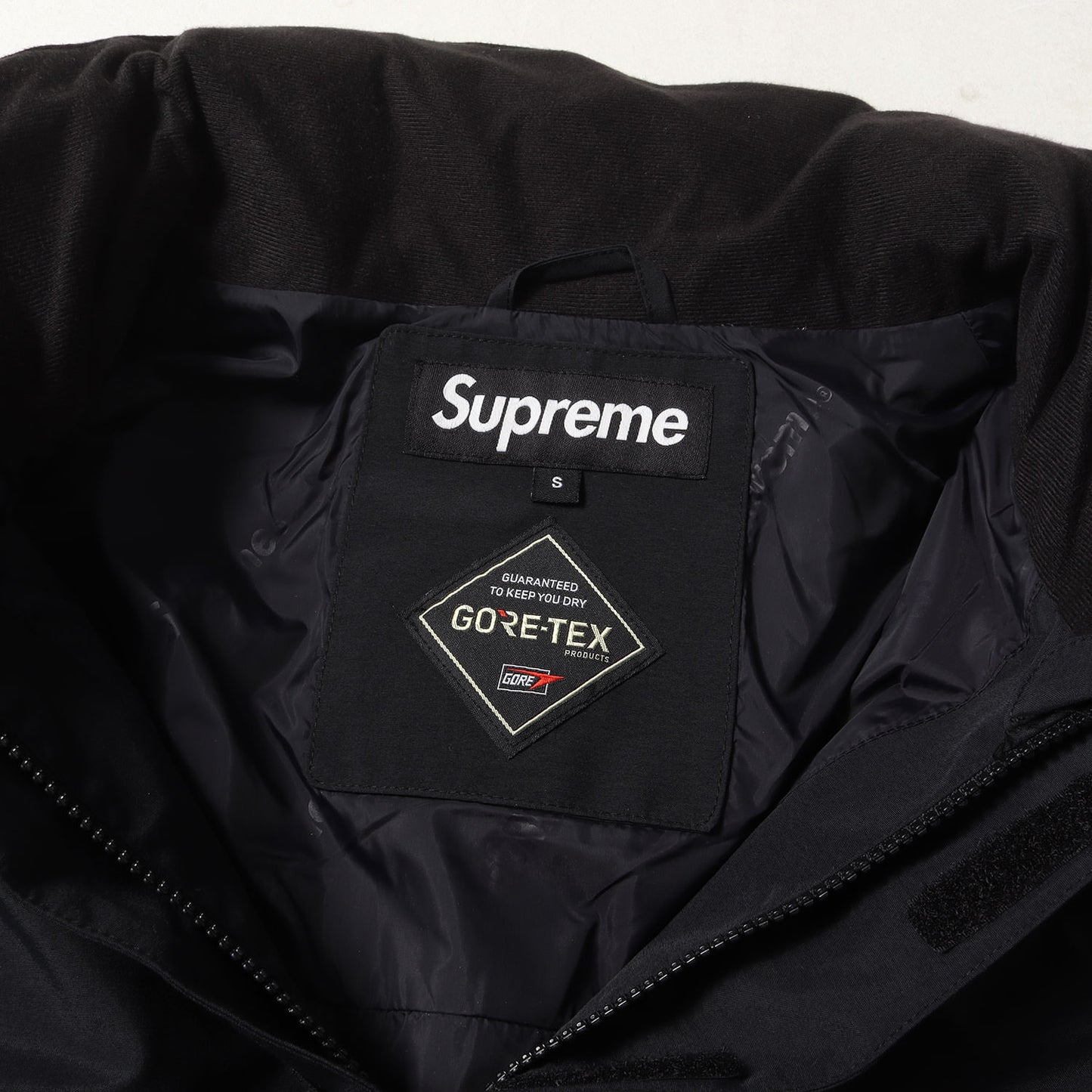 20SS ゴアテックス 2レイヤー アノラック プルオーバー ジャケット(GORE-TEX Anorak)