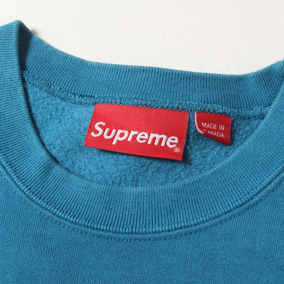 サイドアーチロゴ クルーネック スウェット(Side Arc Crewneck)