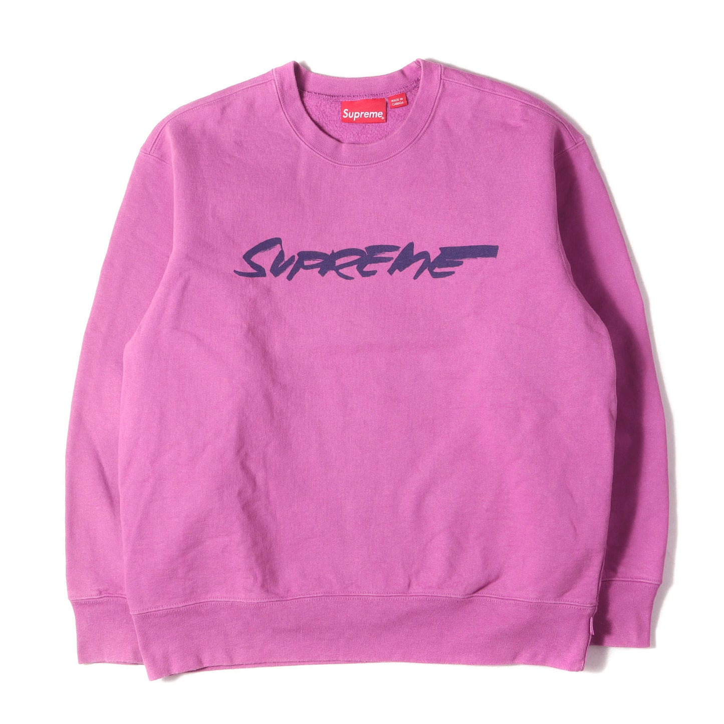 20AW ×FUTURA フューチュラロゴ クルーネック スウェット(Futura Logo Crewneck)