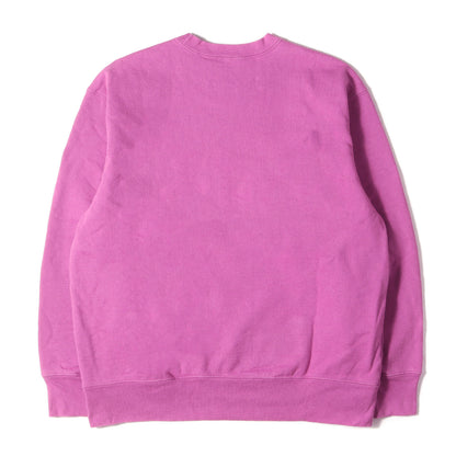 20AW ×FUTURA フューチュラロゴ クルーネック スウェット(Futura Logo Crewneck)