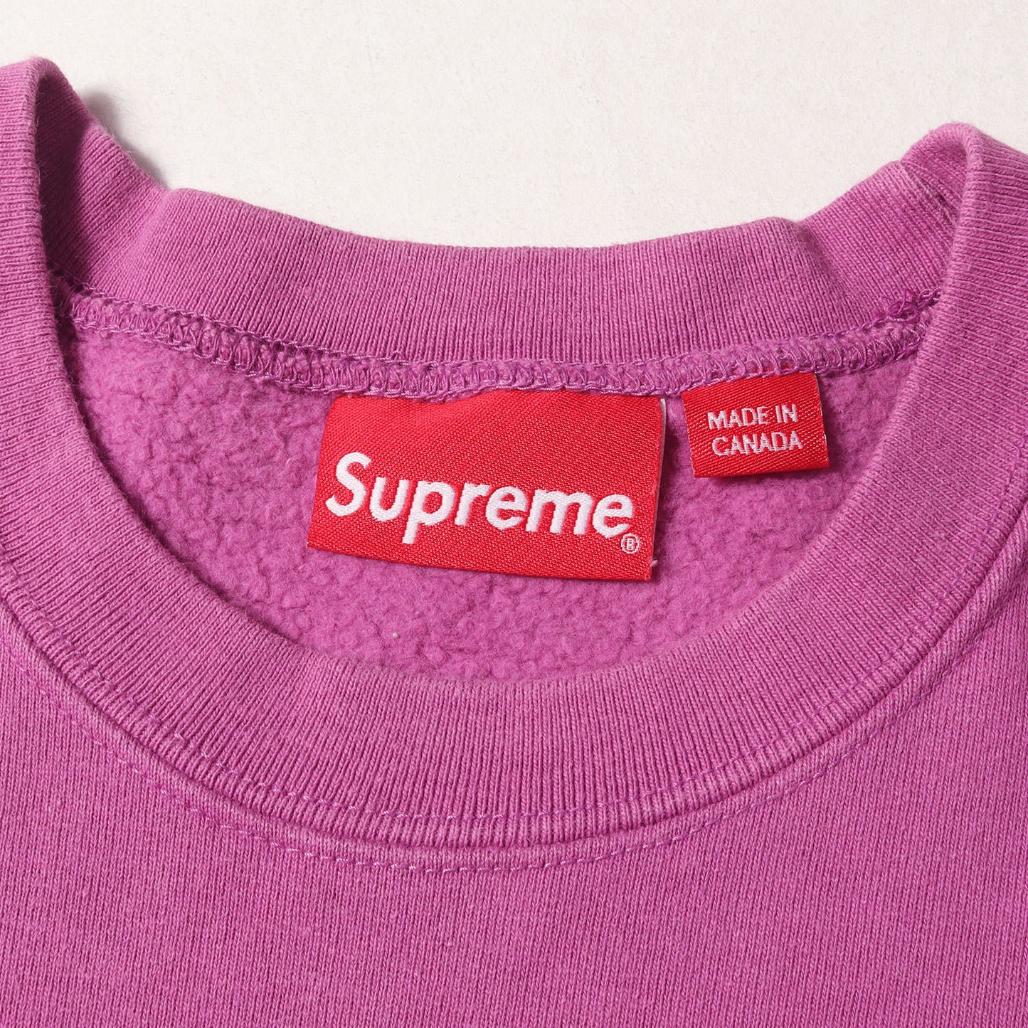 20AW ×FUTURA フューチュラロゴ クルーネック スウェット(Futura Logo Crewneck)
