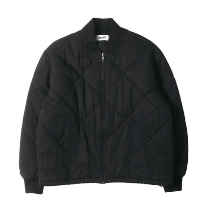 24SS コットン キルティング ボンバージャケット(D-Quilt Bomber)
