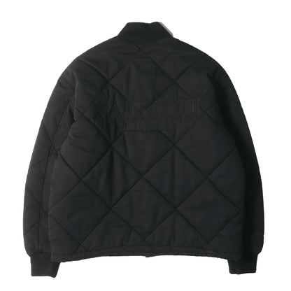 24SS コットン キルティング ボンバージャケット(D-Quilt Bomber)