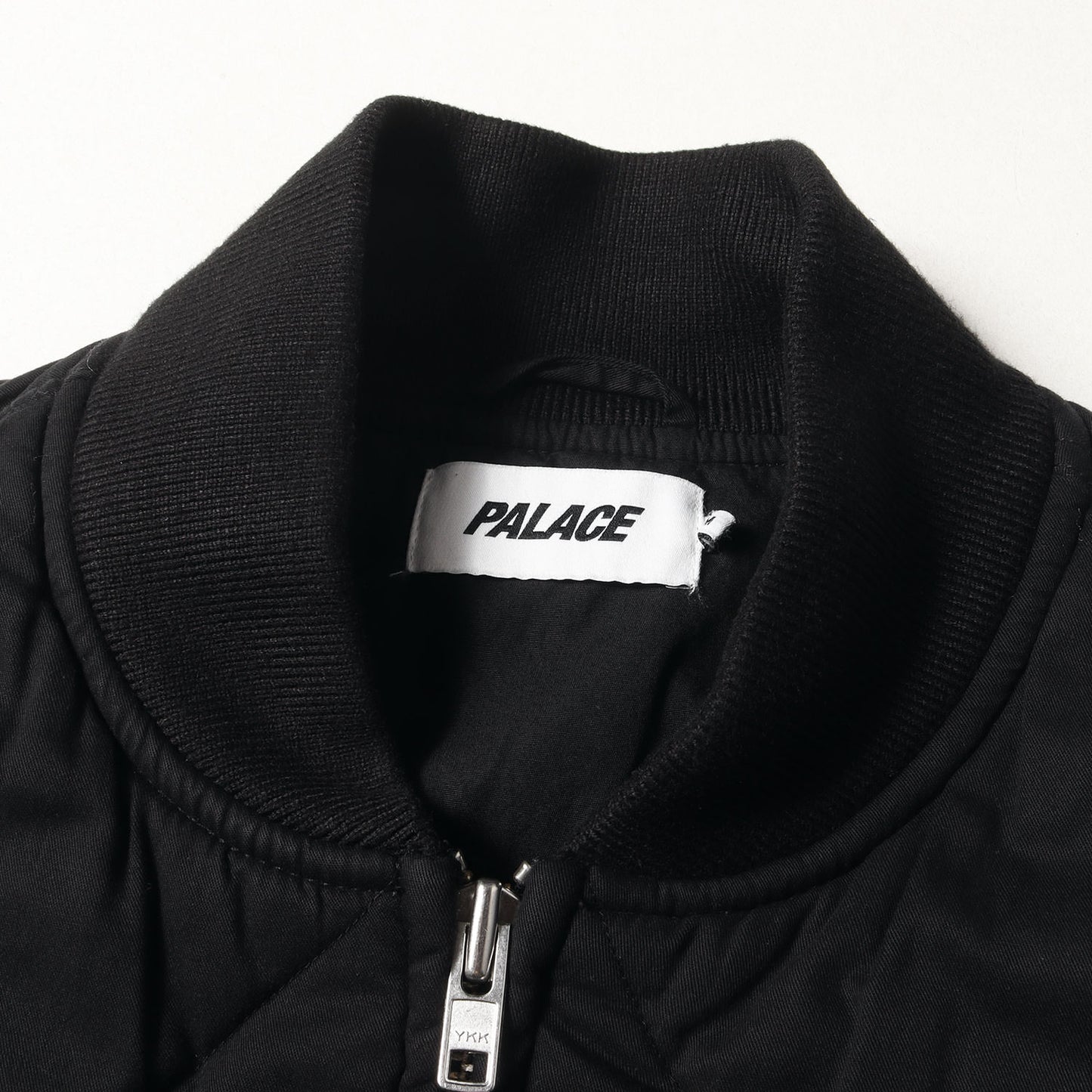 24SS コットン キルティング ボンバージャケット(D-Quilt Bomber)