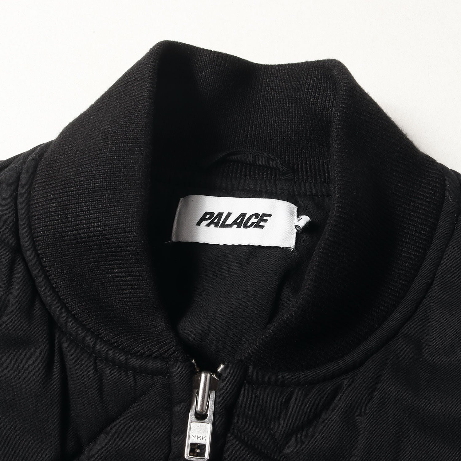PALACE (パレス) 24SS コットン キルティング ボンバージャケット(D 