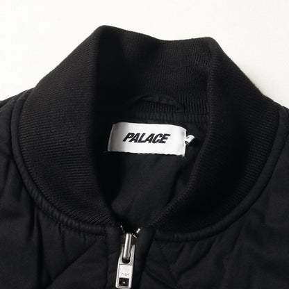 24SS コットン キルティング ボンバージャケット(D-Quilt Bomber)