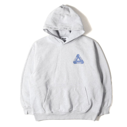 24SS ドット アイコンマーク スウェット パーカー(Bit Grippy Tri-Ferg Hood)