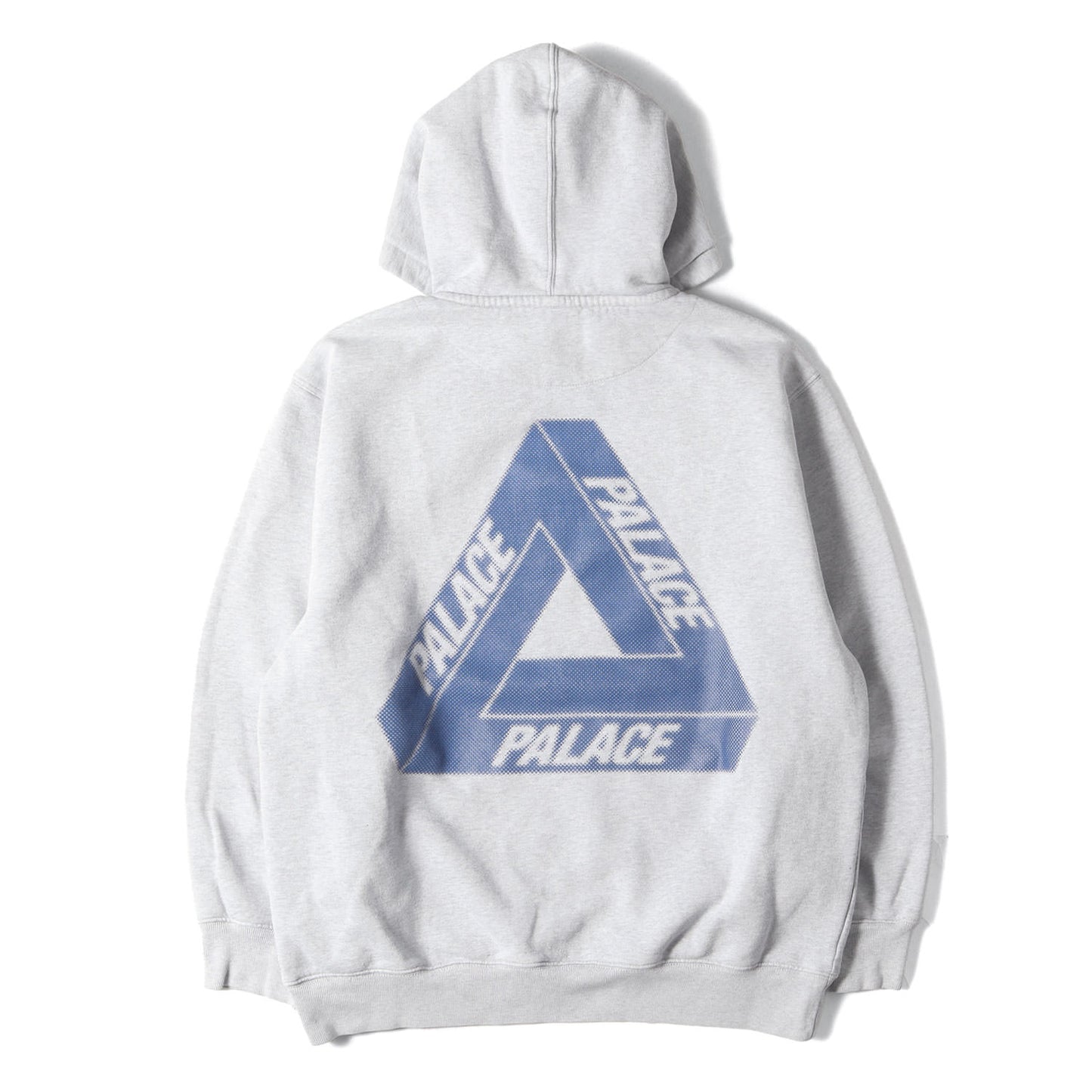 24SS ドット アイコンマーク スウェット パーカー(Bit Grippy Tri-Ferg Hood)