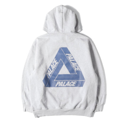 24SS ドット アイコンマーク スウェット パーカー(Bit Grippy Tri-Ferg Hood)