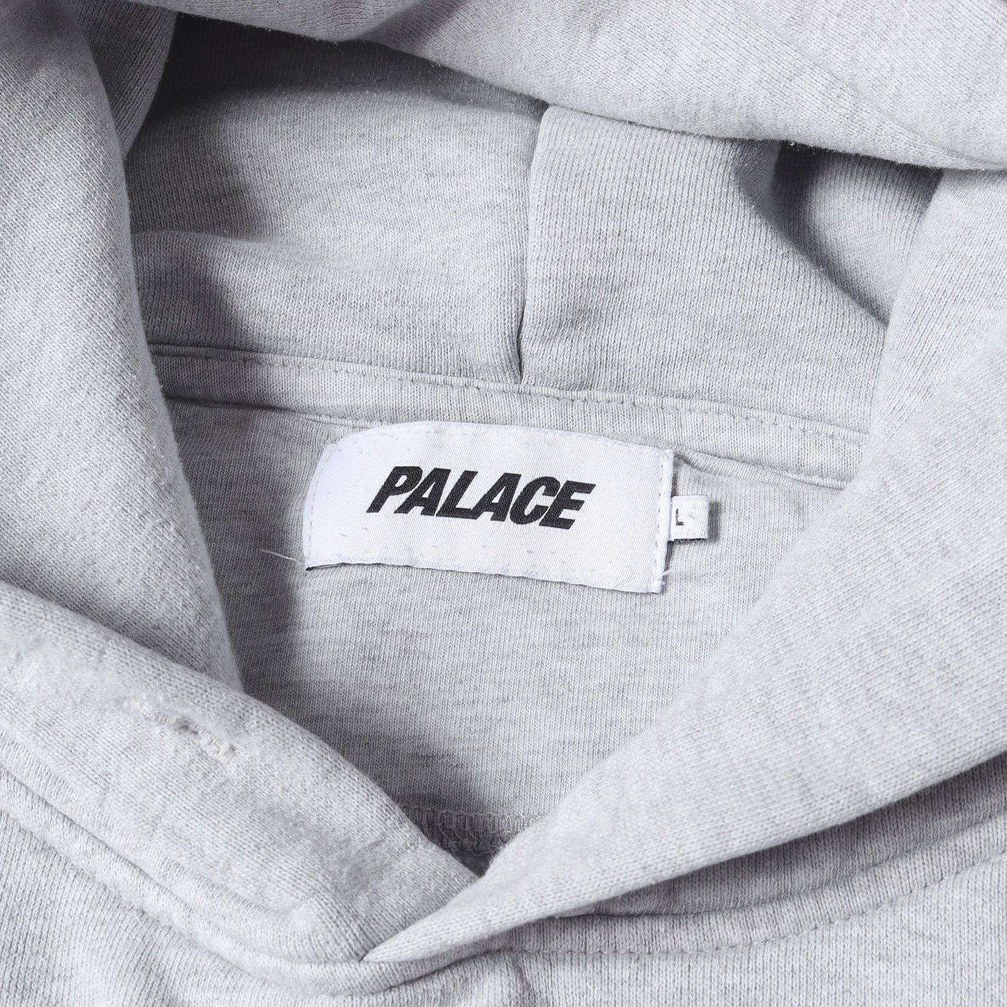 24SS ドット アイコンマーク スウェット パーカー(Bit Grippy Tri-Ferg Hood)
