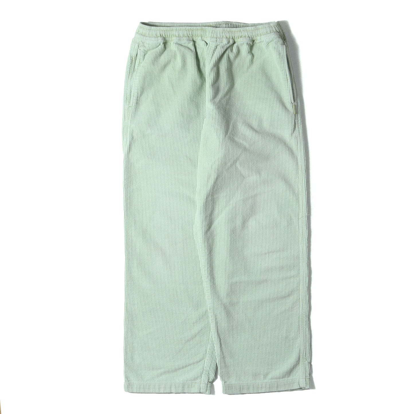 23SS 製品加工 コーデュロイ ビーチパンツ(Cord Beach Trouser)