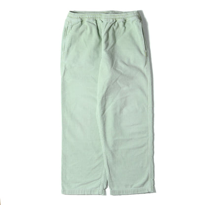 23SS 製品加工 コーデュロイ ビーチパンツ(Cord Beach Trouser)