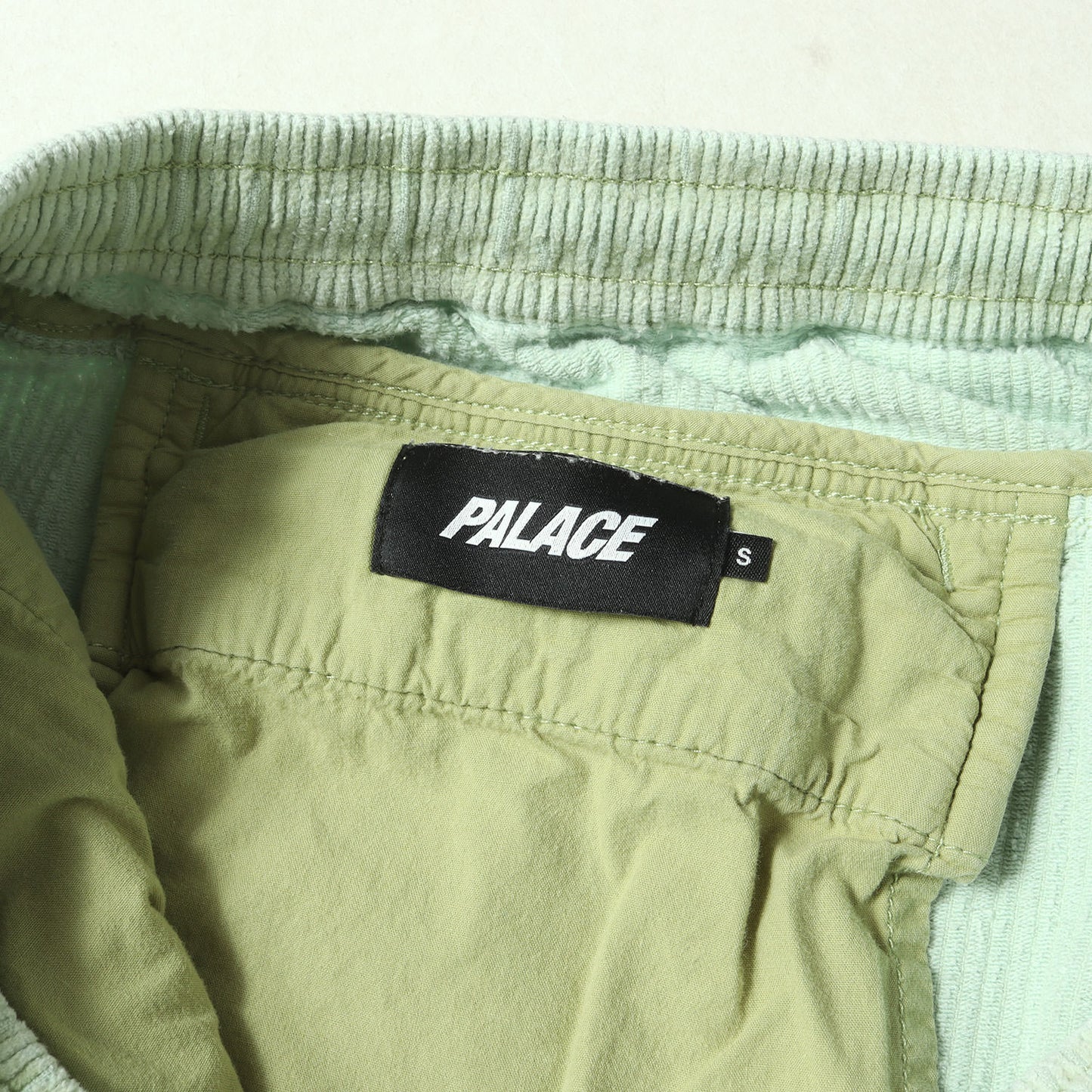 23SS 製品加工 コーデュロイ ビーチパンツ(Cord Beach Trouser)