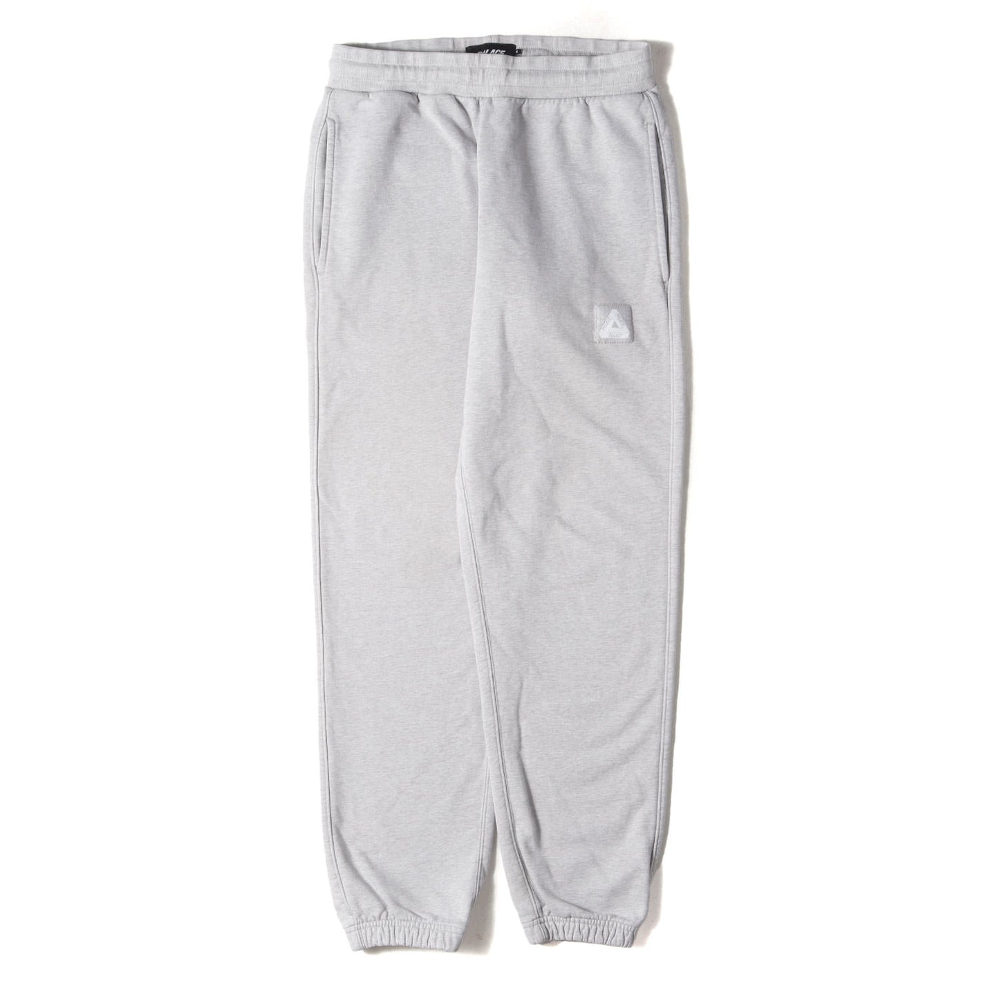 21SS パッチ付き スウェットパンツ(Square Patch Joggers)