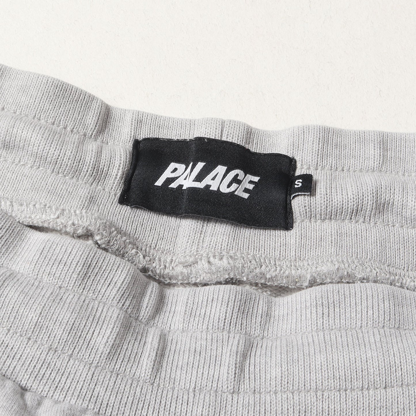21SS パッチ付き スウェットパンツ(Square Patch Joggers)