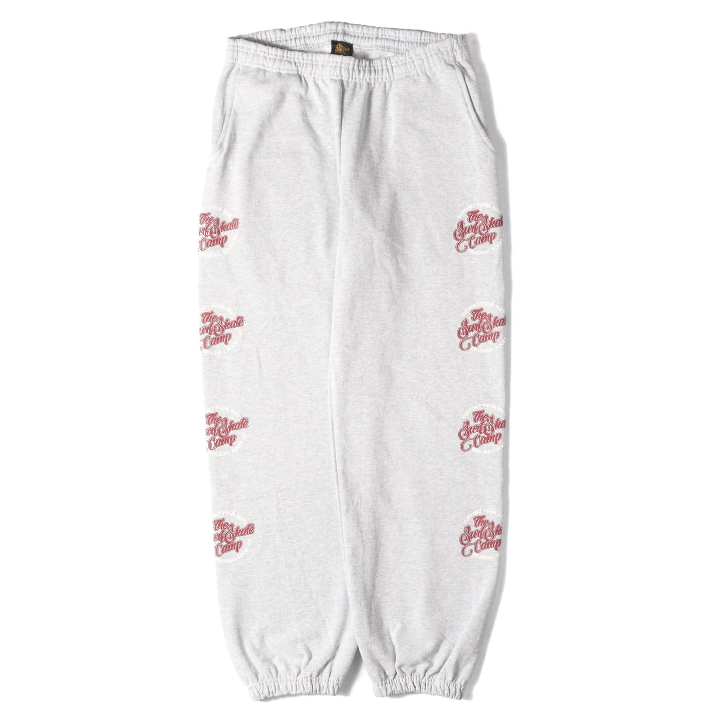 25SS サイドロゴ ヘビー スウェットパンツ