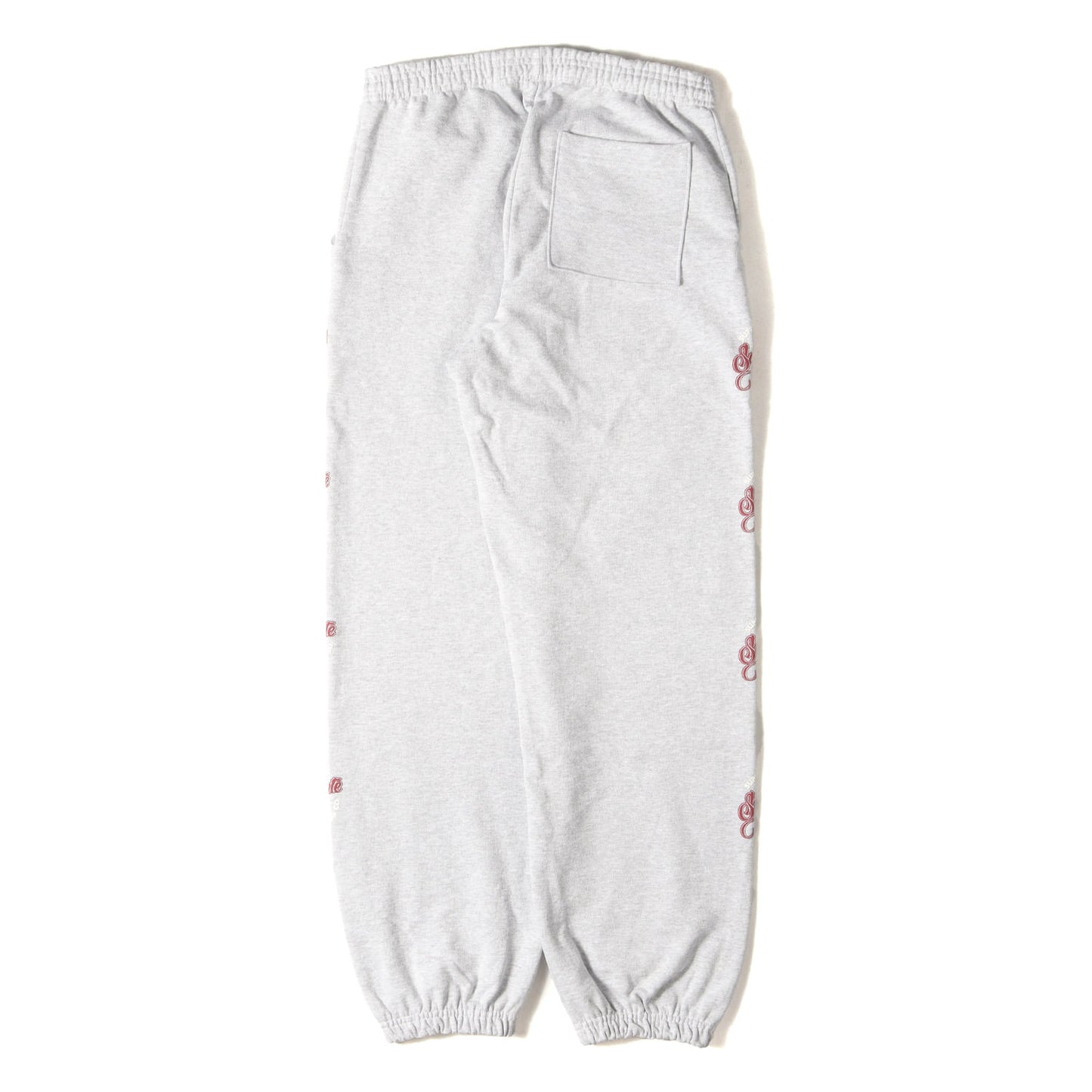 25SS サイドロゴ ヘビー スウェットパンツ