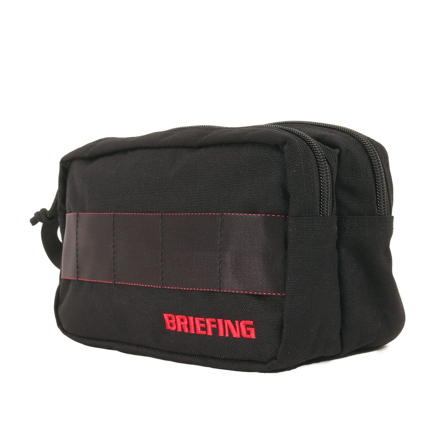 ゴルフ ダブルジップ ポーチ3 (GOLF DOUBLE ZIP POUCH-3)