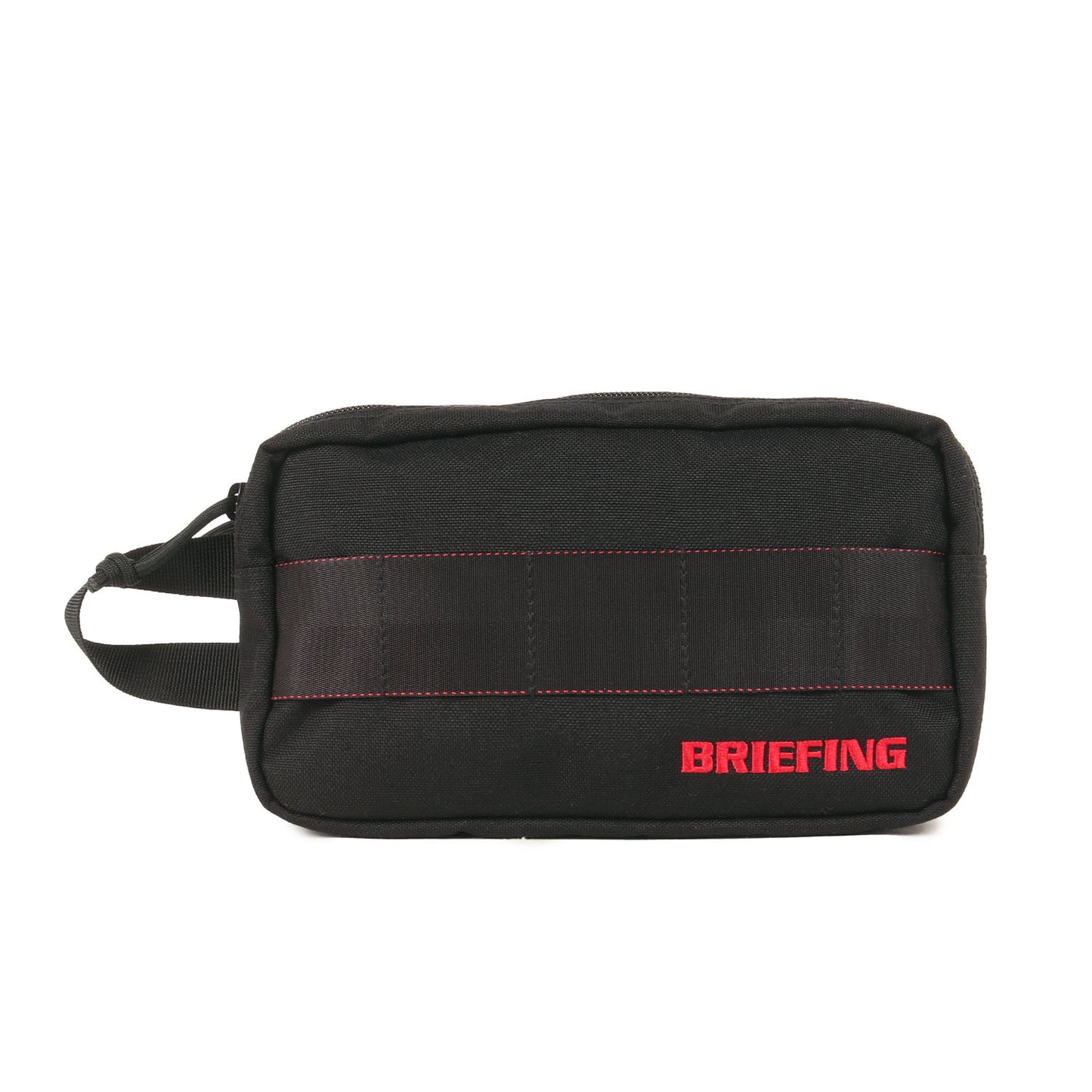 ゴルフ ダブルジップ ポーチ3 (GOLF DOUBLE ZIP POUCH-3)