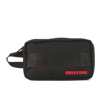 ゴルフ ダブルジップ ポーチ3 (GOLF DOUBLE ZIP POUCH-3)