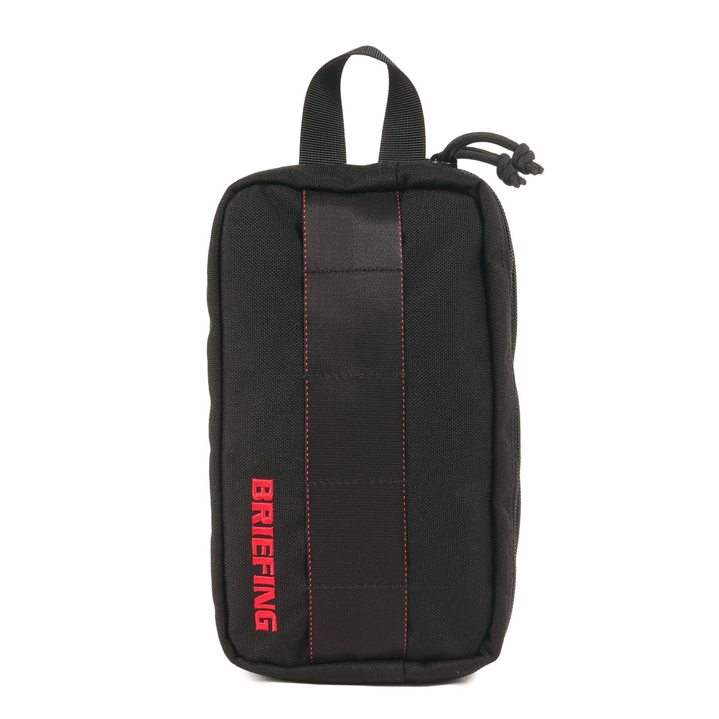 ゴルフ ダブルジップ ポーチ3 (GOLF DOUBLE ZIP POUCH-3)