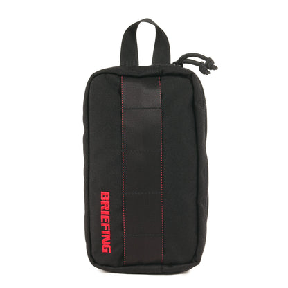 ゴルフ ダブルジップ ポーチ3 (GOLF DOUBLE ZIP POUCH-3)