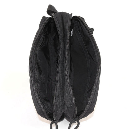 ゴルフ ダブルジップ ポーチ3 (GOLF DOUBLE ZIP POUCH-3)