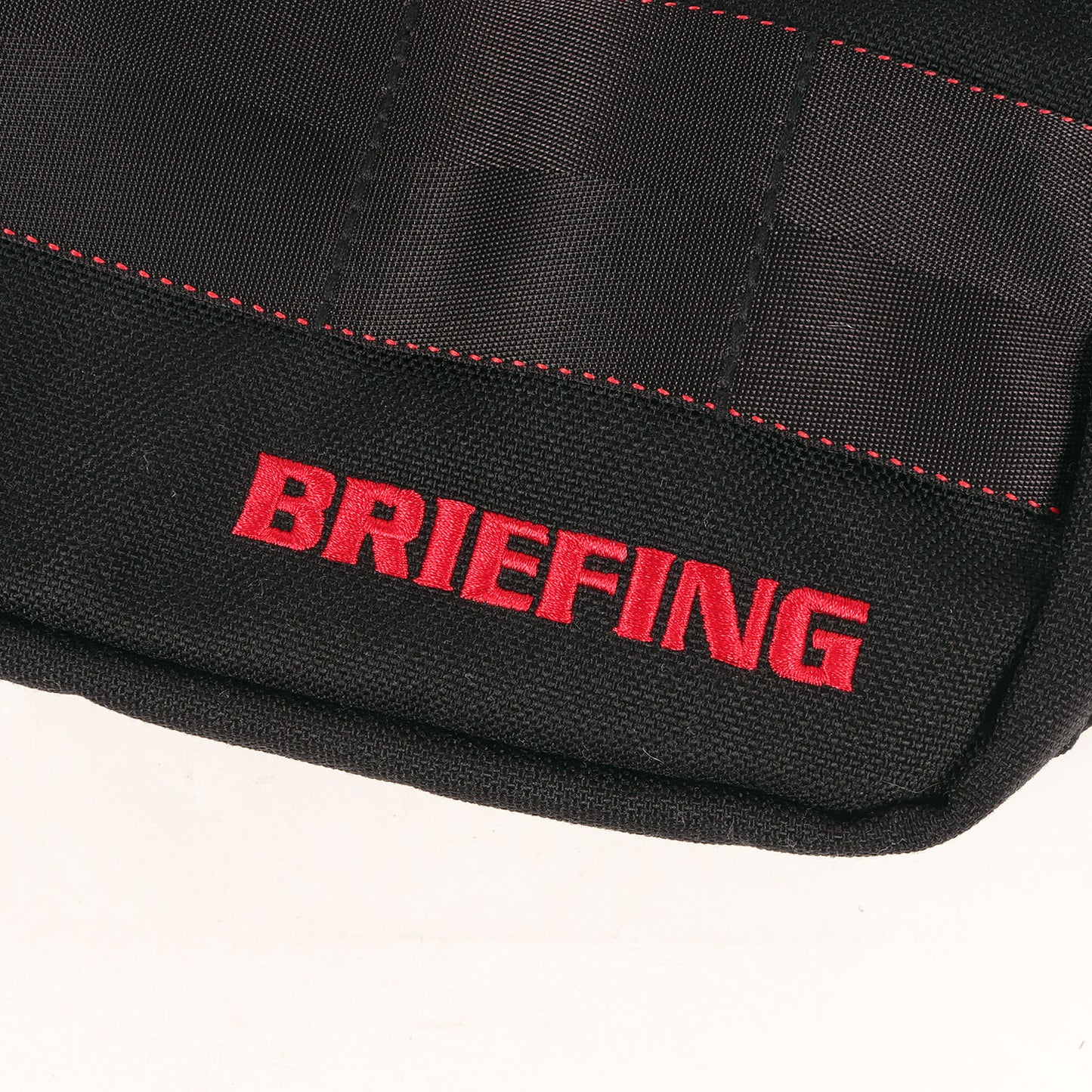 ゴルフ ダブルジップ ポーチ3 (GOLF DOUBLE ZIP POUCH-3)