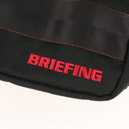 ゴルフ ダブルジップ ポーチ3 (GOLF DOUBLE ZIP POUCH-3)