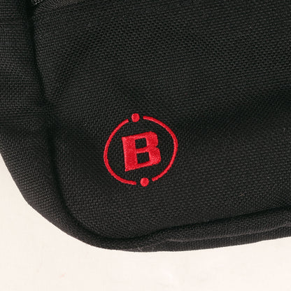 ゴルフ ダブルジップ ポーチ3 (GOLF DOUBLE ZIP POUCH-3)