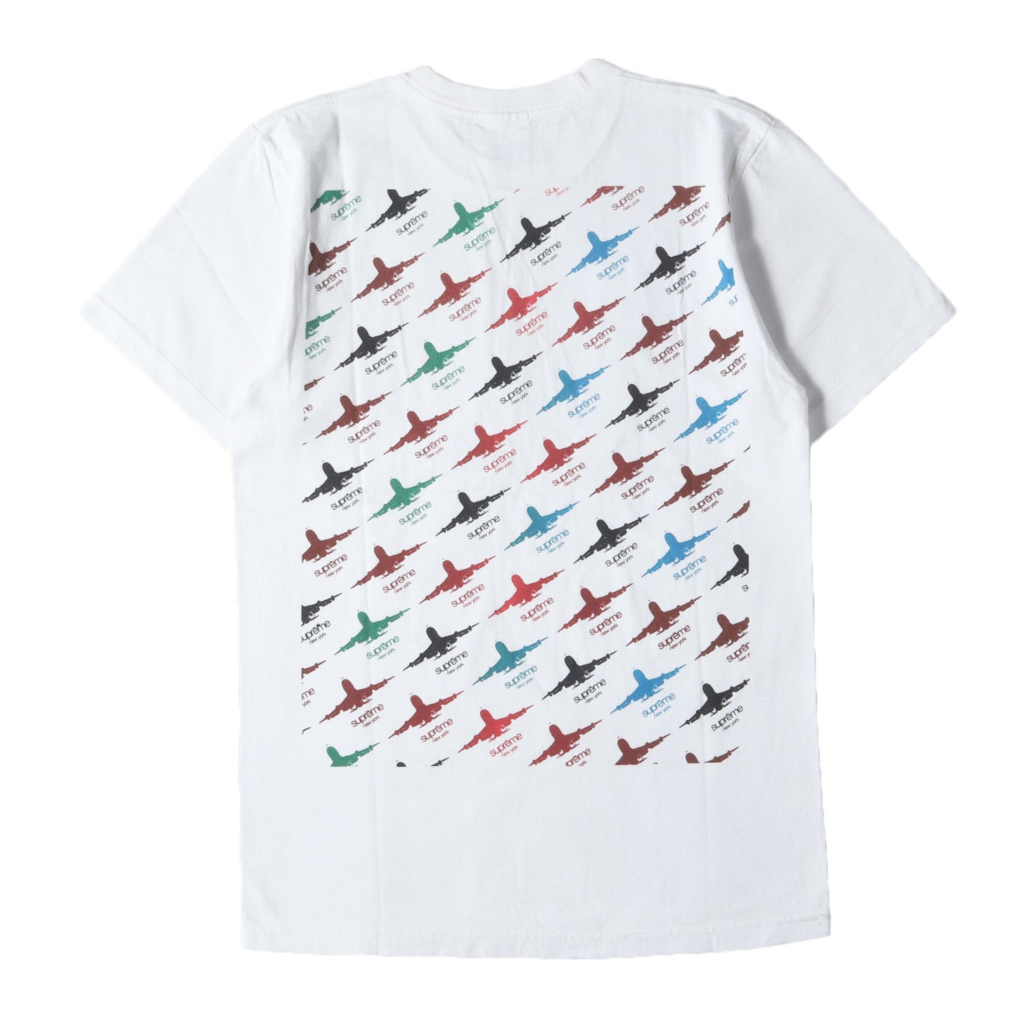 飛行機グラフィック Tシャツ(Planes Logo Tee)