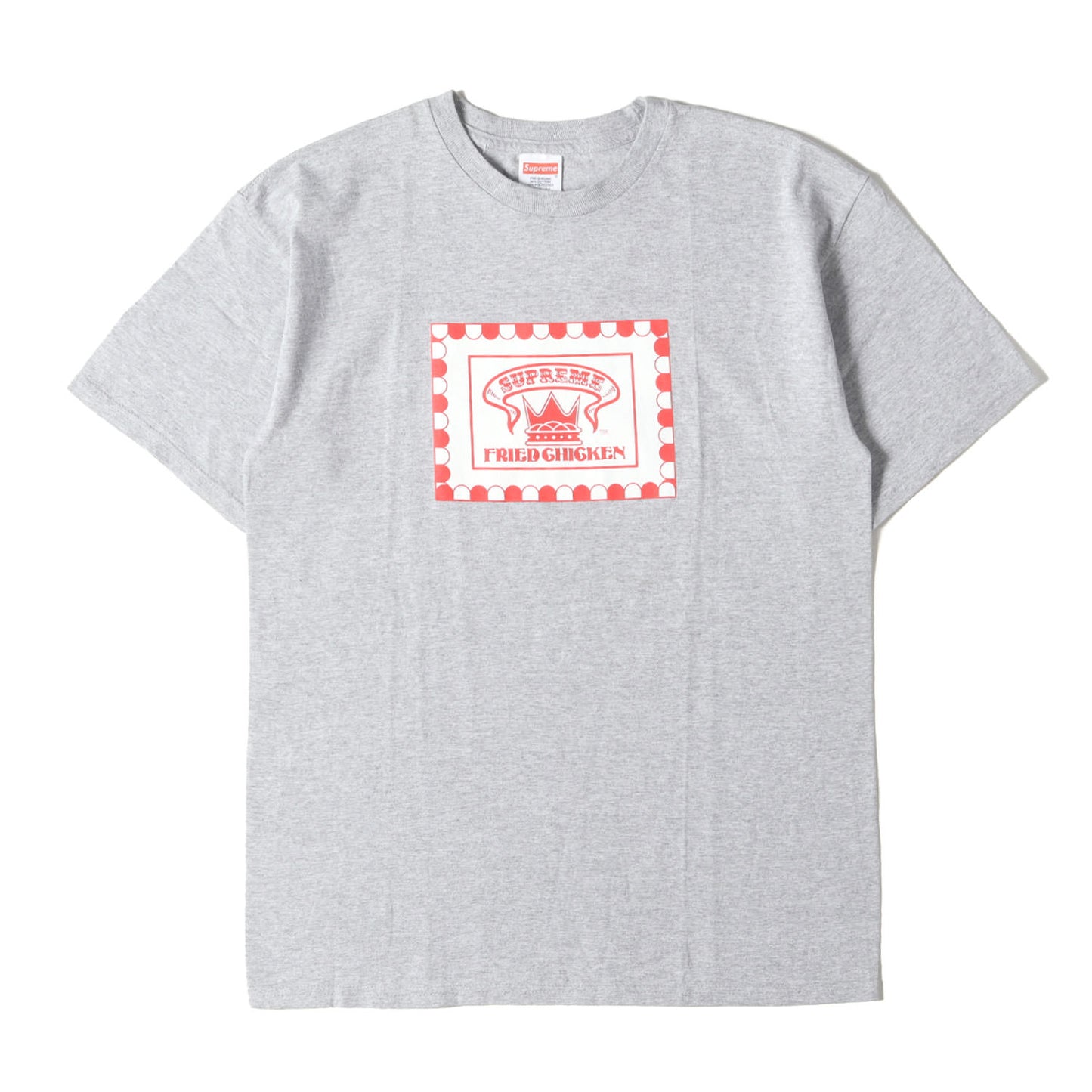 フライドチキン グラフィック Tシャツ(Fried Chicken Tee)