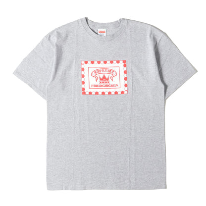 フライドチキン グラフィック Tシャツ(Fried Chicken Tee)