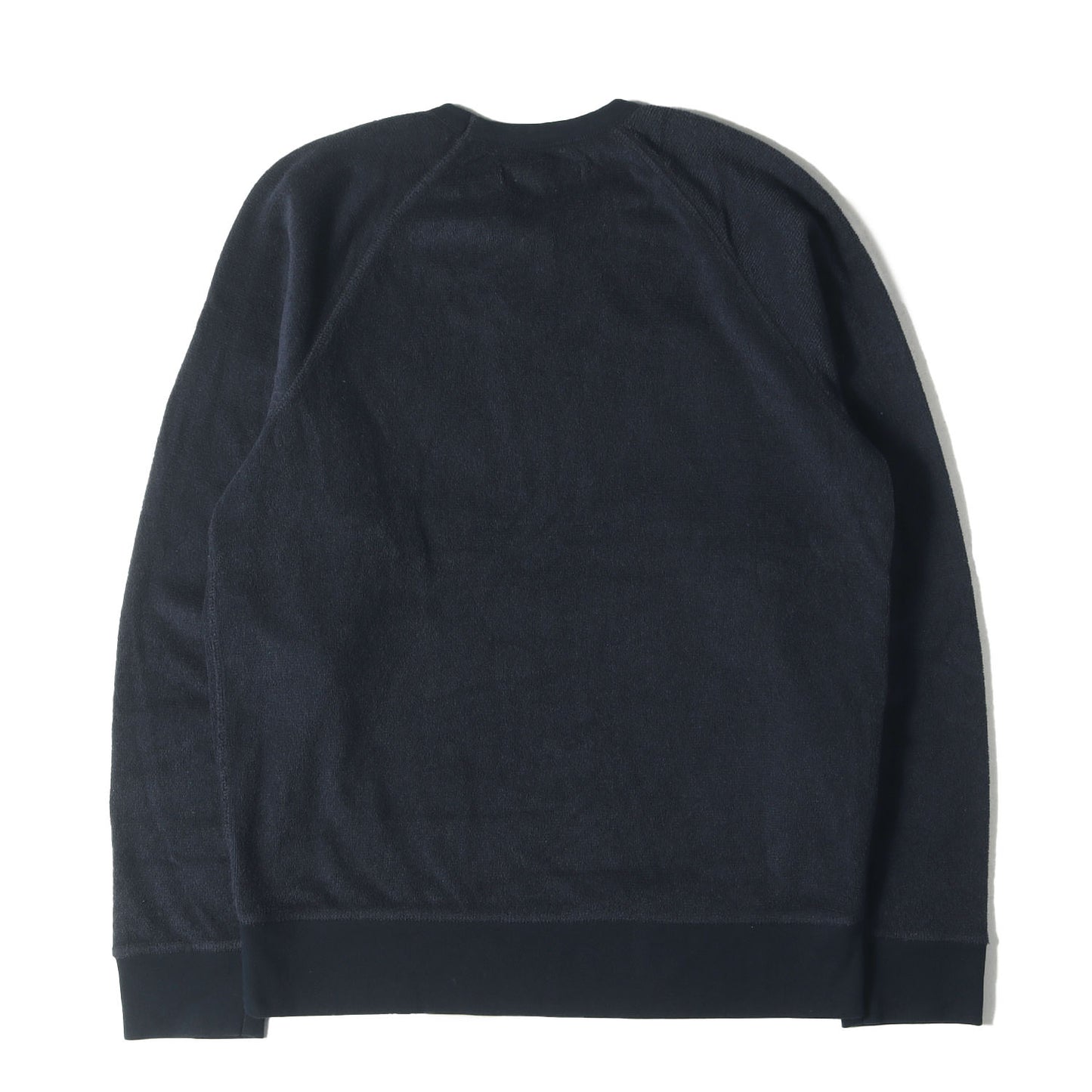 ハイタイド パイル クルーネック スウェット