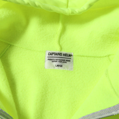 21AW ロゴジップ テックジャージ パーカー(TRADEMARK ZIP TEC HOODIE)