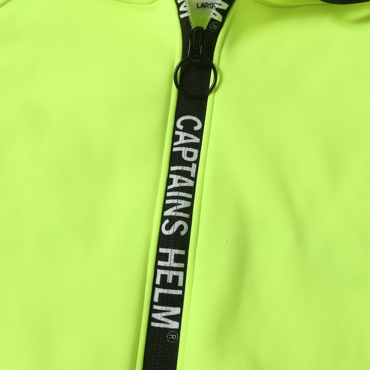 21AW ロゴジップ テックジャージ パーカー(TRADEMARK ZIP TEC HOODIE)