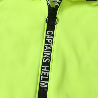 21AW ロゴジップ テックジャージ パーカー(TRADEMARK ZIP TEC HOODIE)