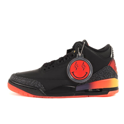 ×J.Balvin AIR JORDAN 3 RETRO SP (FN0344-001)