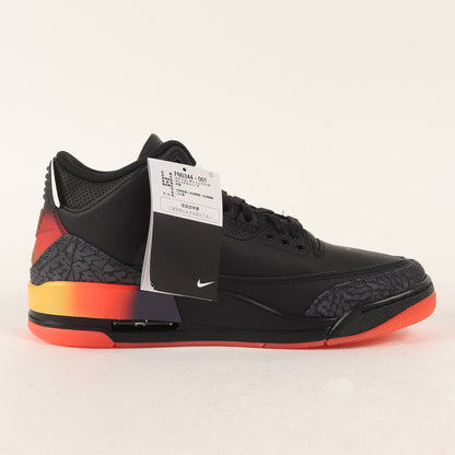×J.Balvin AIR JORDAN 3 RETRO SP (FN0344-001)